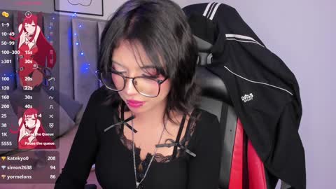 Camila online show from January 2025 08:40:02 AM