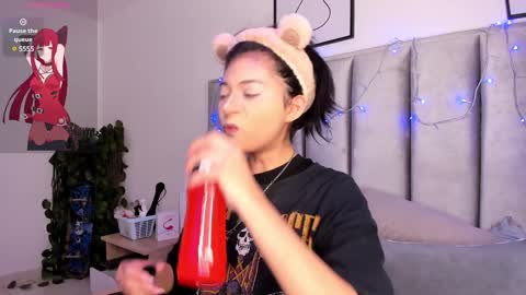 Camila online show from January 2025 03:00:02 AM