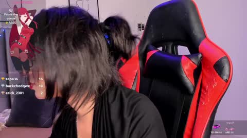 Camila online show from January 2025 09:04:02 AM