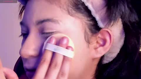 Camila online show from February 2025 02:18:01 AM