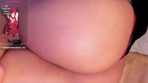 Camila online show from February 2025 06:07:02 AM