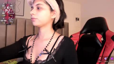 Camila online show from February 2025 02:36:02 AM