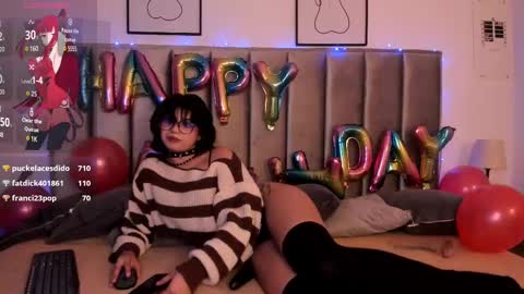 Camila online show from March 2025 06:02:02 AM