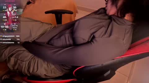 Camila online show from March 2025 08:48:01 AM