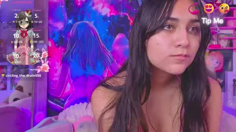 Snapshot of kitty_niki chatting on March 2026 07:56:01 AM Nicol Gomez online show from March 2026 07:56:01 AM