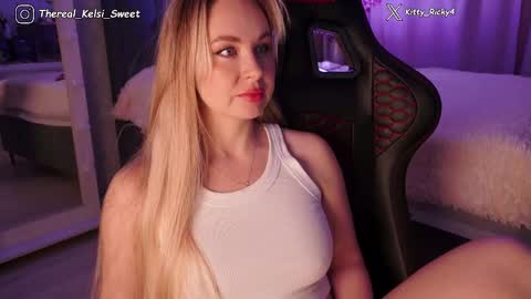 Kelsi and Ricky online show from February 2026 06:54:02 AM