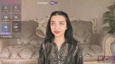 Mia online show from December 2025 10:16:01 PM