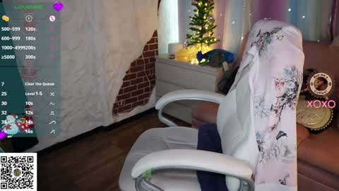 Samantha Grey online show from December 2024 08:01:02 PM