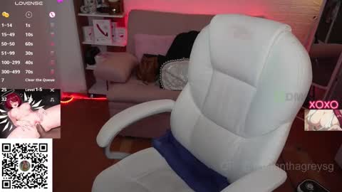 Samantha Grey online show from September 2025 12:28:02 PM