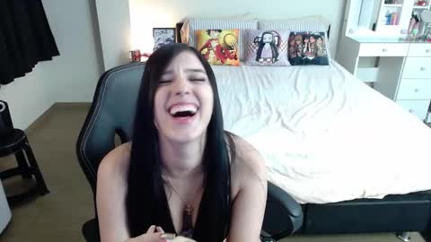 Isabel online show from February 2025 03:37:02 AM