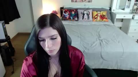 Snapshot of kittykat18x chatting on June 2026 02:24:02 AM Isabel online show from June 2026 02:24:02 AM
