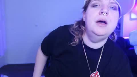 Bella Blue BBW online show from February 2025 10:53:02 AM