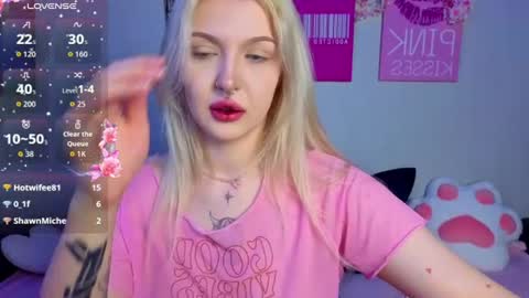 Snapshot of kittykendall chatting on July 2026 06:18:02 PM kittykendall online show from July 2026 06:18:02 PM