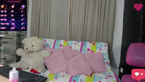 Tatiana Guerrero online show from January 2025 03:23:02 AM