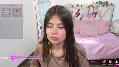 Kitty  online show from February 2025 07:19:02 PM