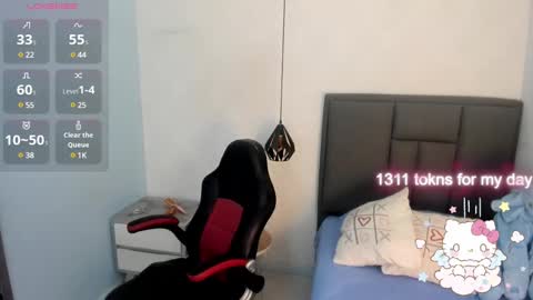  K I T T  Y  online show from February 2025 07:00:01 PM