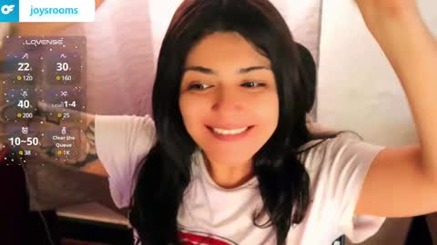 Kitty Trixy online show from March 2025 07:25:01 PM