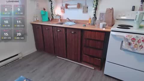 Kittyymaze online show from December 2024 01:50:01 PM