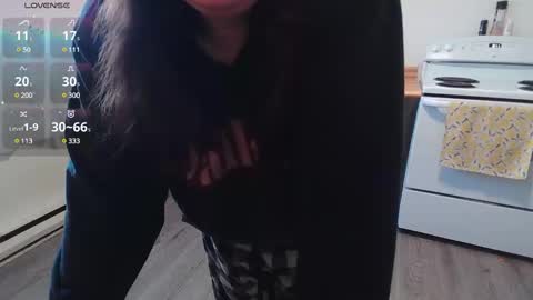 Kittyymaze online show from January 2025 01:11:01 PM