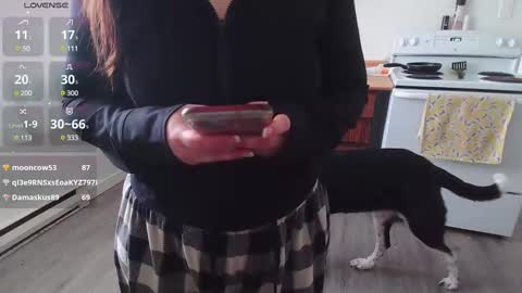 Kittyymaze online show from January 2025 04:33:02 PM