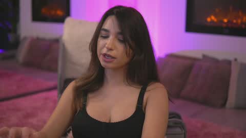 Erika online show from January 2025 03:33:02 PM