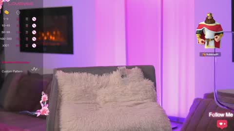 Erika online show from January 2025 07:03:01 PM