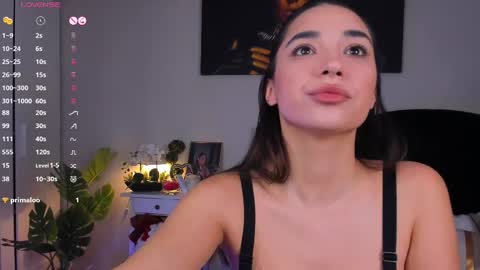 Erika online show from February 2025 05:04:01 PM