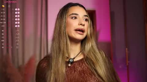 Erika online show from October 2025 05:01:01 PM