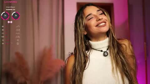 Erika online show from October 2025 08:09:02 PM