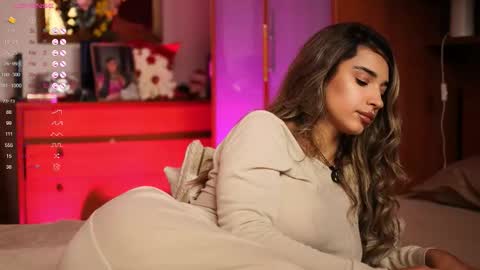 Erika online show from October 2025 07:14:02 PM