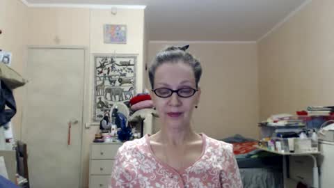 KiuminBerry online show from January 2025 12:17:01 PM