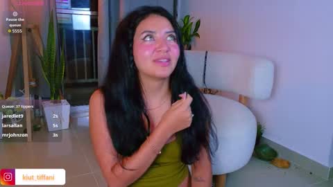  Tiffanii  online show from September 2025 12:23:02 AM