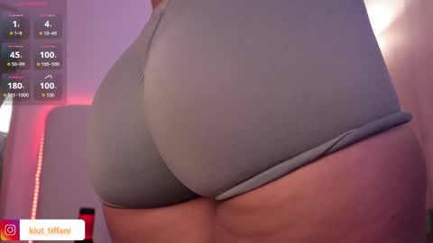 Snapshot of kiut_tiffanii chatting on February 2026 02:54:01 AM Tiffanii online show from February 2026 02:54:01 AM