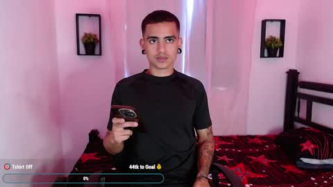 kizame___ online show from October 2025 05:46:01 PM