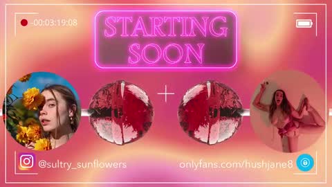 JaneSweet online show from February 2025 03:31:02 PM