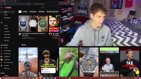 Kyle online show from February 2025 03:09:02 PM