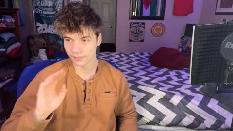 Kyle online show from February 2025 01:40:02 PM