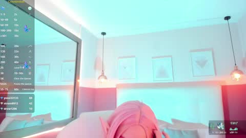 Kloe online show from December 2024 01:57:02 AM