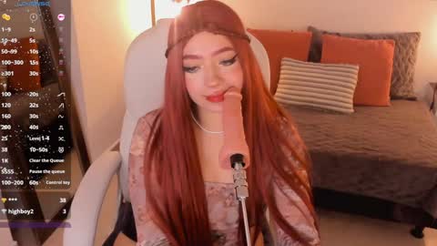 Kloe online show from January 2025 10:12:02 PM