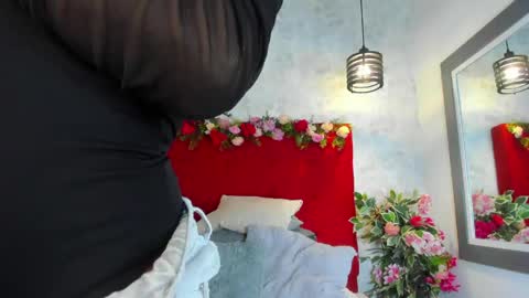 Snapshot of kloeh_star chatting on April 2026 08:43:01 PM Kloeh online show from April 2026 08:43:01 PM