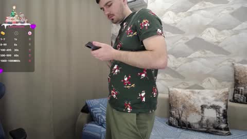 Carter.  online show from January 2025 01:14:02 PM