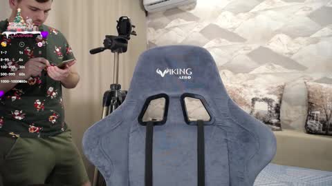 Carter.  online show from January 2025 10:01:01 AM