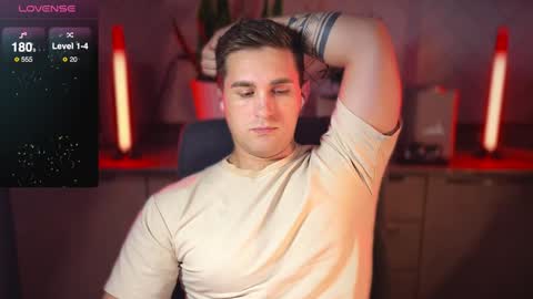 Sweet boy online show from January 2025 06:53:02 PM