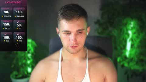 Sweet boy online show from March 2025 10:59:01 PM