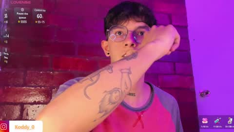 Koddy Independent model online show from December 2024 02:04:01 AM