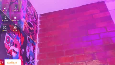 Koddy Independent model online show from December 2024 02:09:01 AM