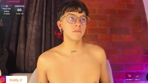 Koddy Independent model online show from September 2025 03:06:02 AM