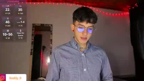 Koddy Independent model online show from November 2025 03:13:02 PM