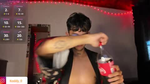 Koddy Independent model online show from December 2025 06:16:01 PM