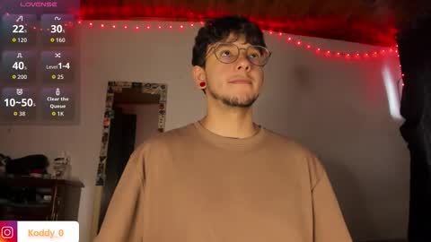 Koddy Independent model online show from December 2025 03:41:02 PM